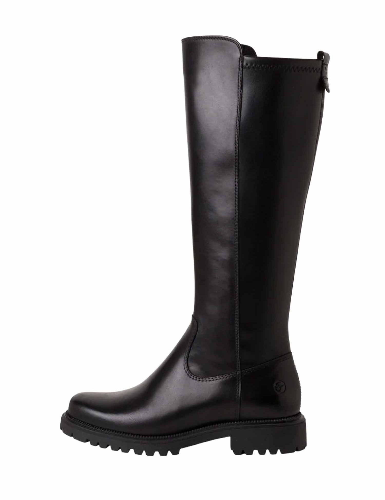 Stivali Nero Tamaris