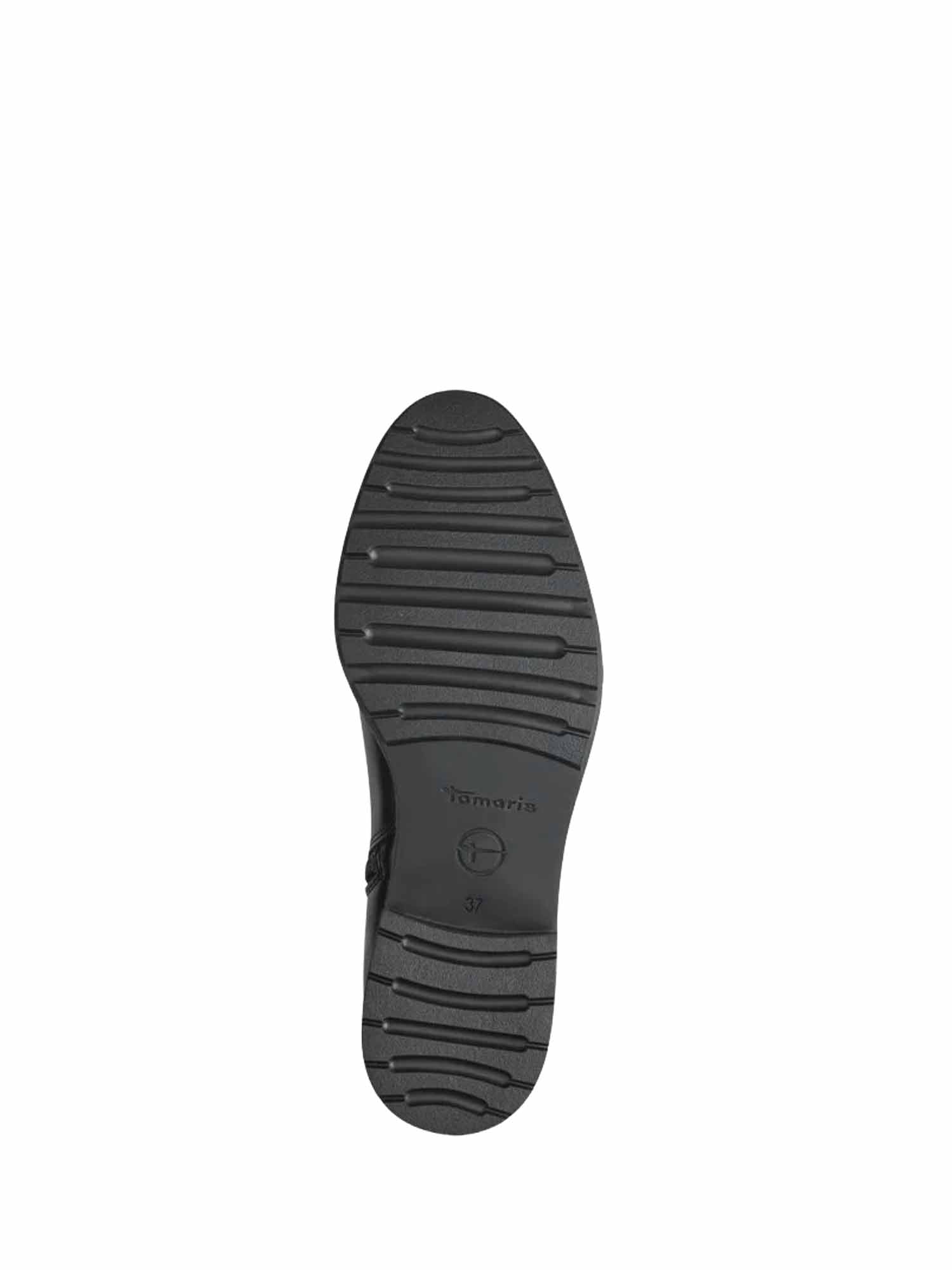 Stivali Nero Tamaris