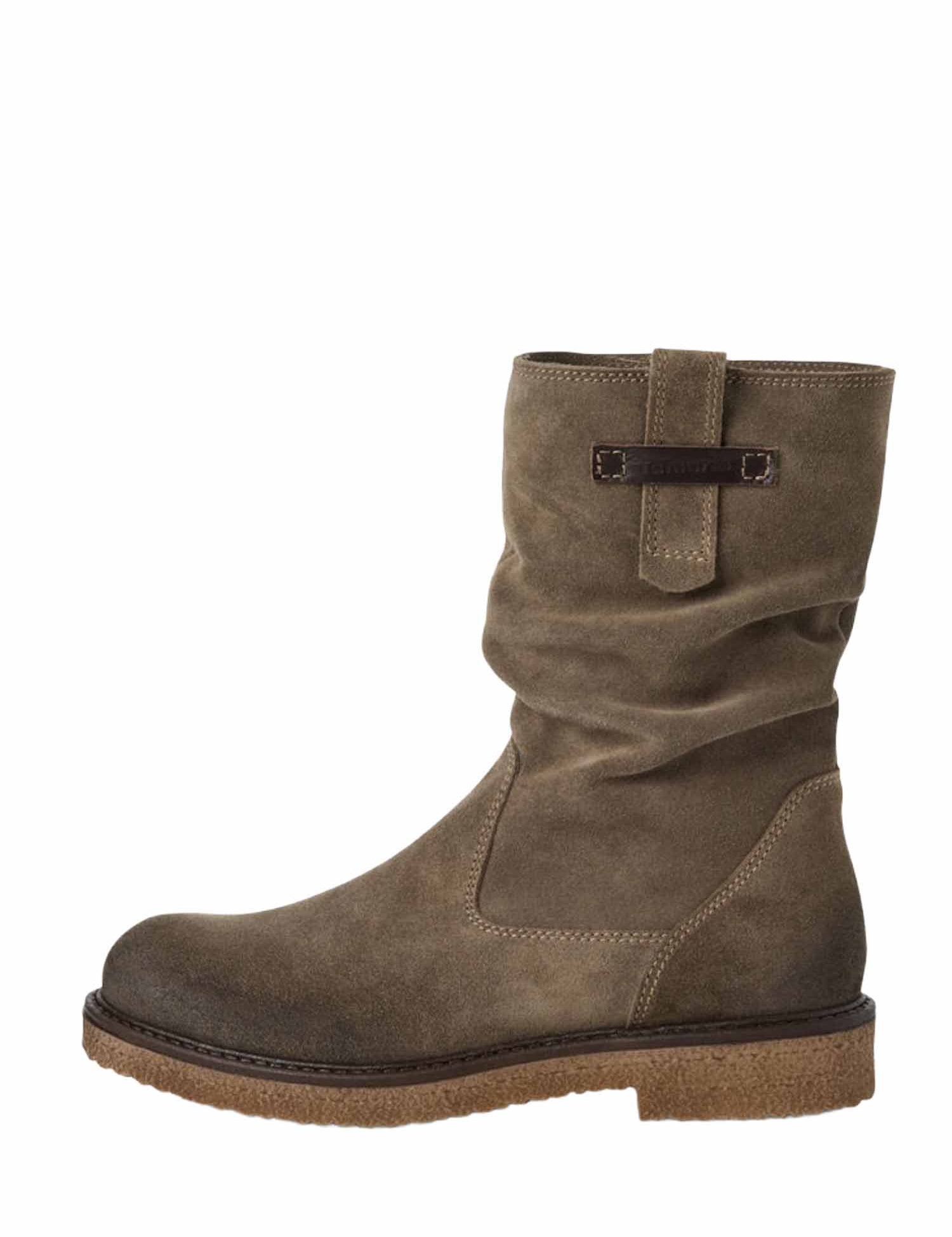 Stivali Verde Tamaris