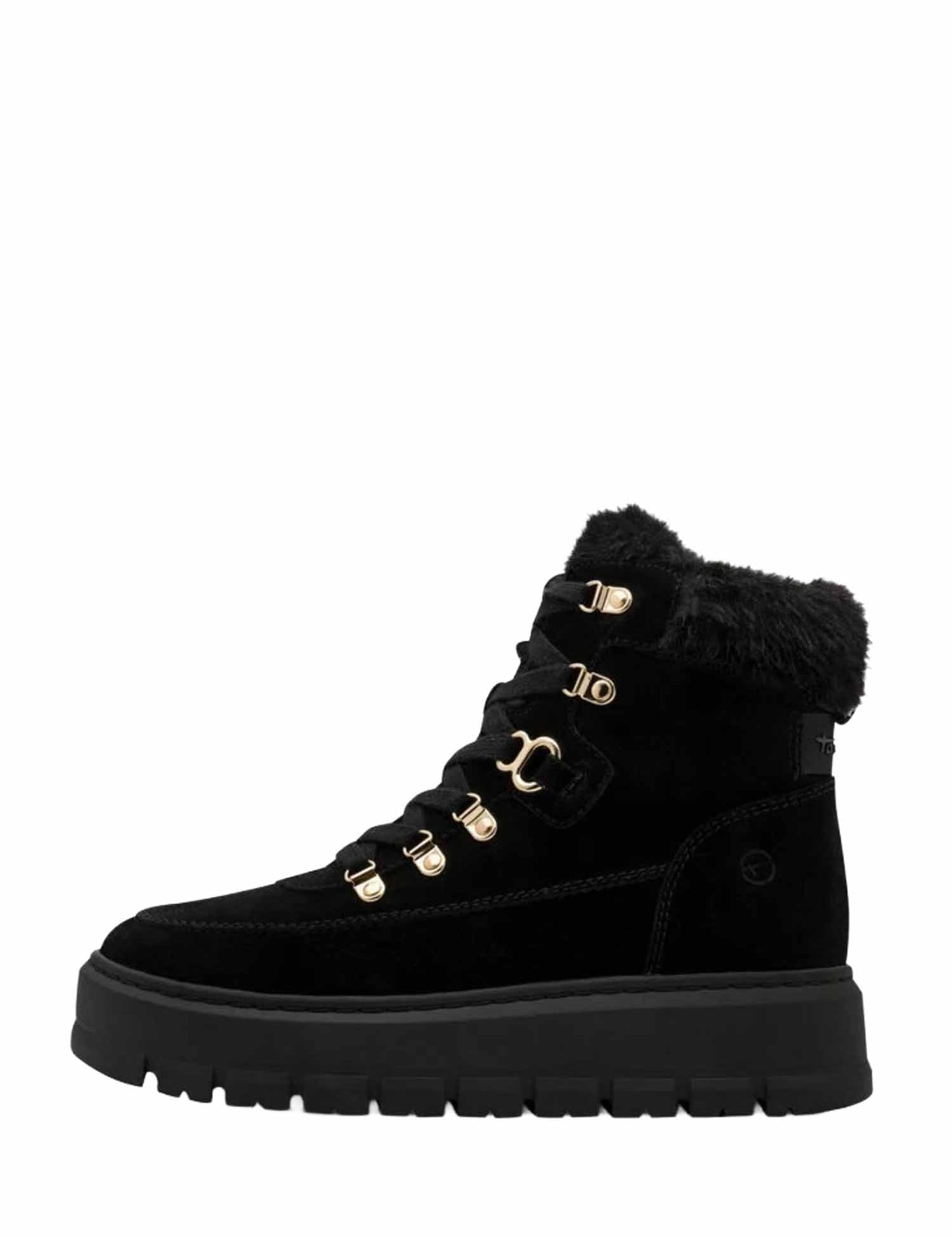 Stivaletti Nero Tamaris