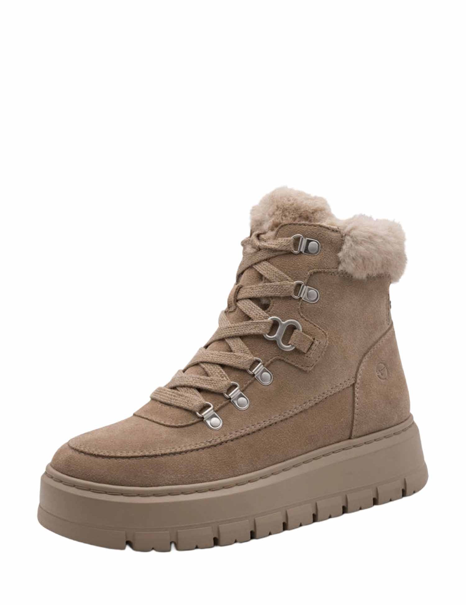 Stivaletti Marrone Tamaris