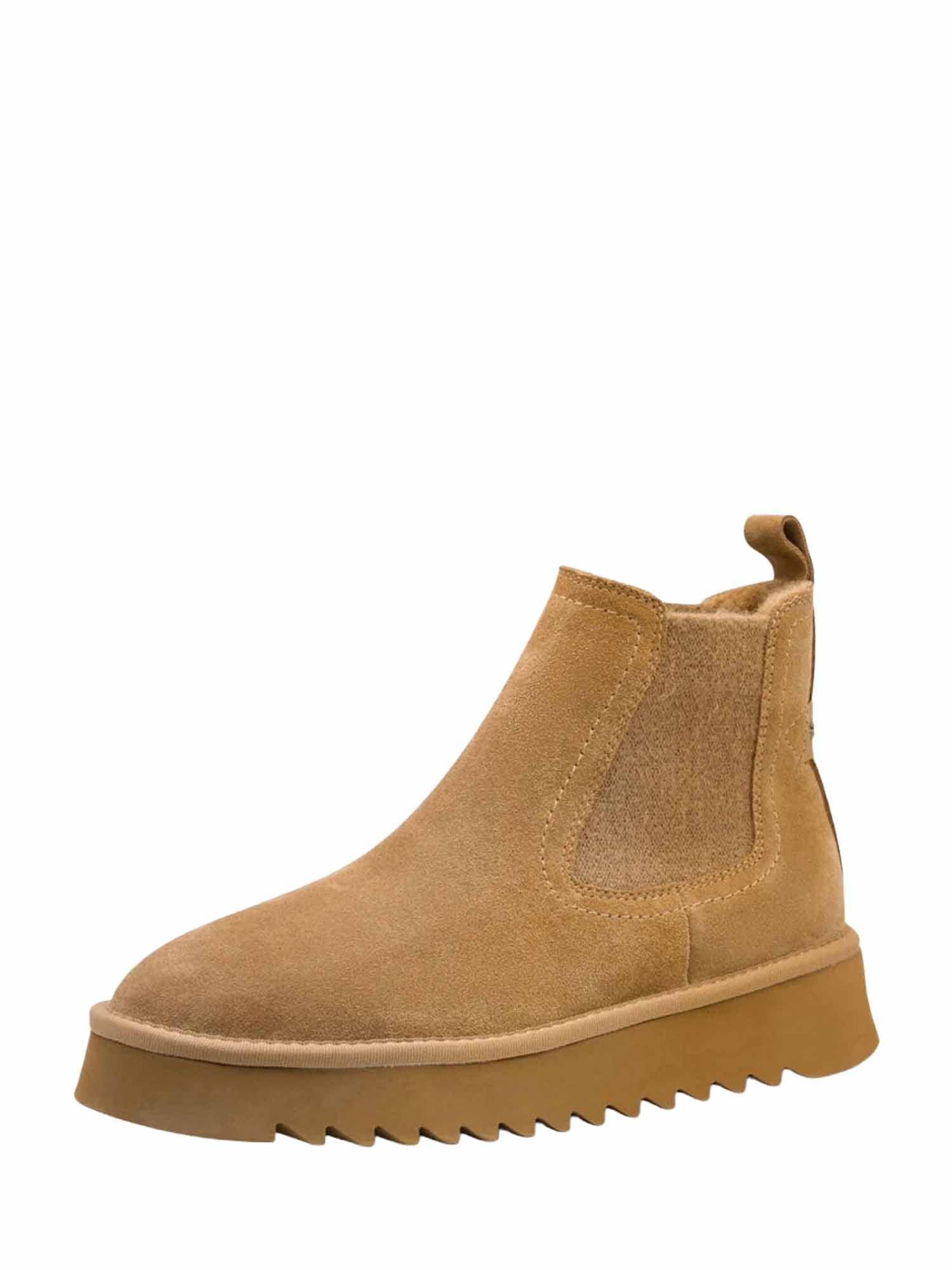 Stivaletti Beige Tamaris