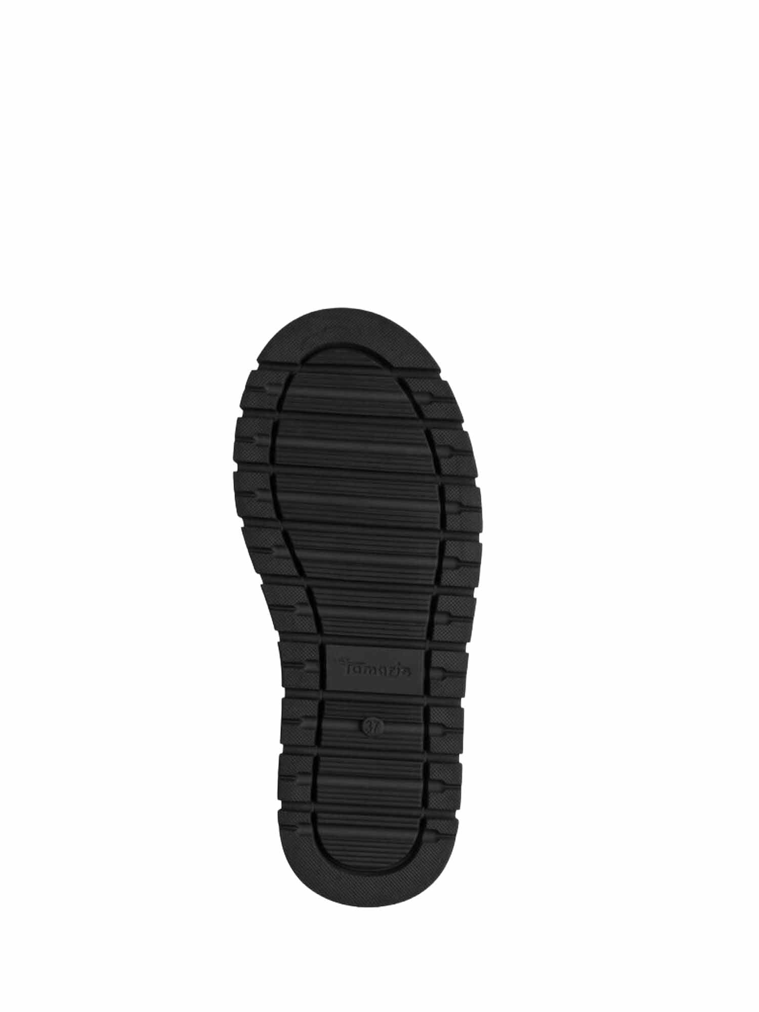 Stivaletti Nero Tamaris