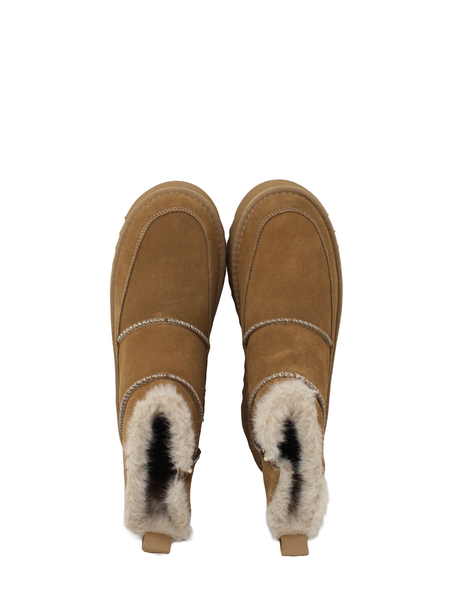 Stivaletti Marrone Chiaro Tamaris