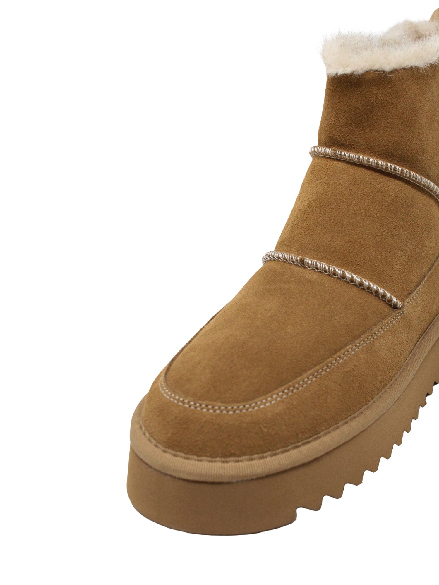 Stivaletti Marrone Chiaro Tamaris