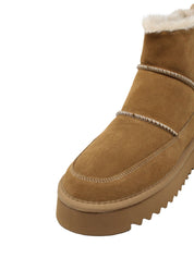Stivaletti Marrone Chiaro Tamaris