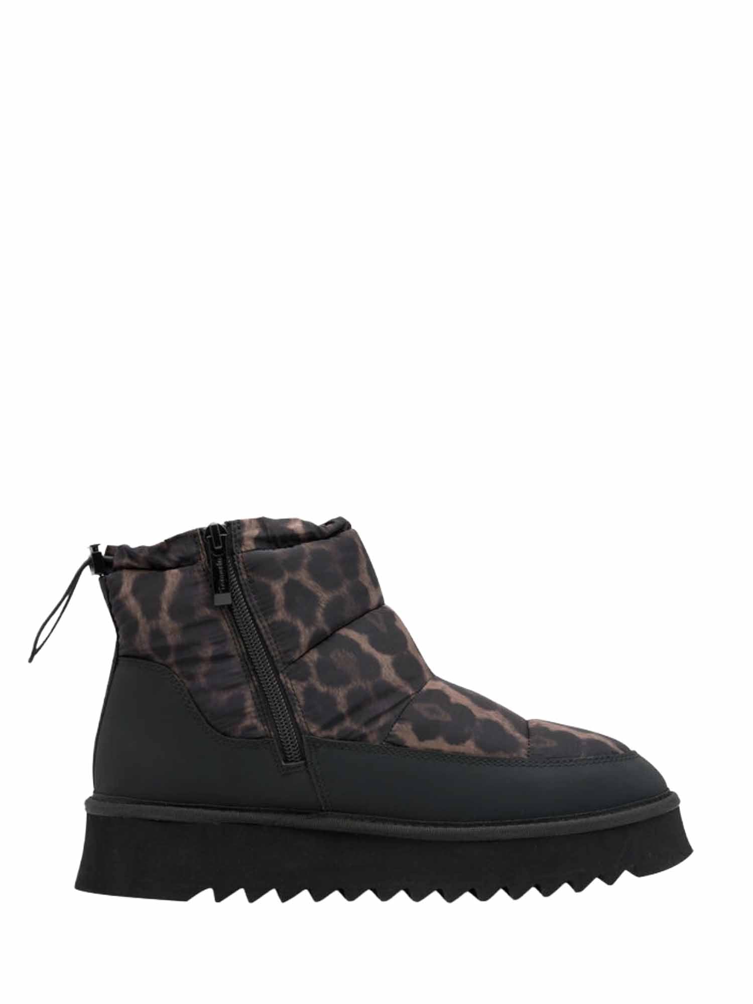 Stivaletti Nero Tamaris