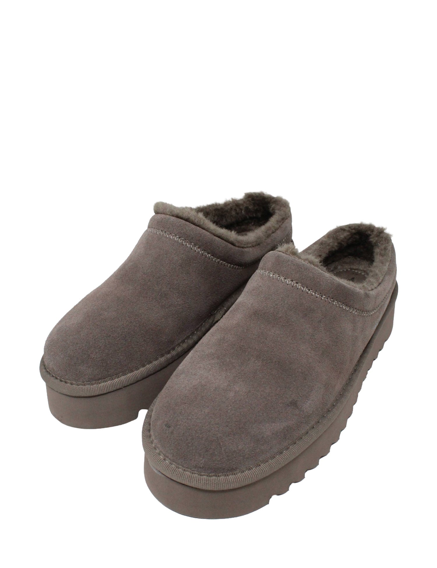 Pantofole Tortora Tamaris