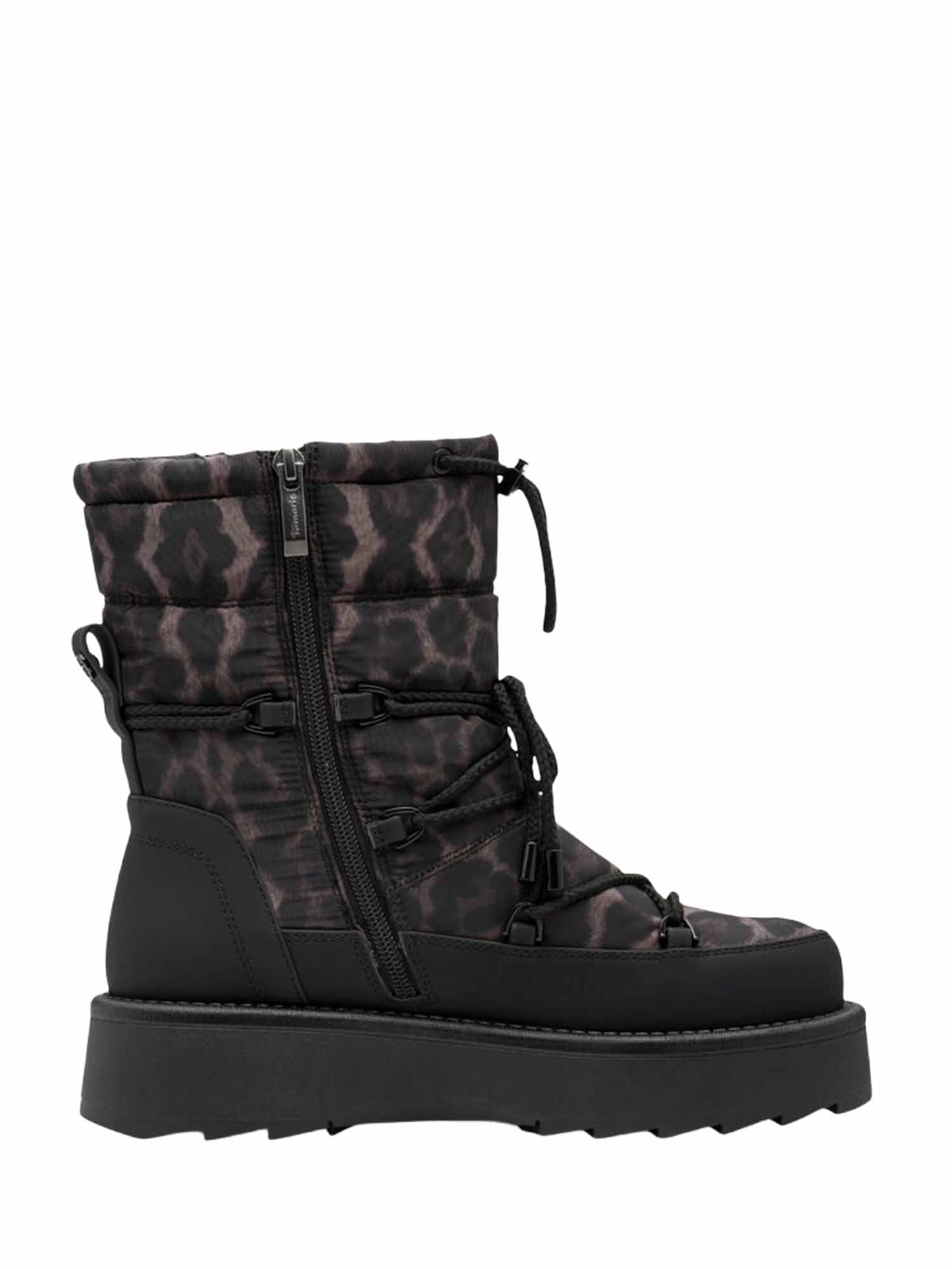 Stivaletti Marrone Tamaris