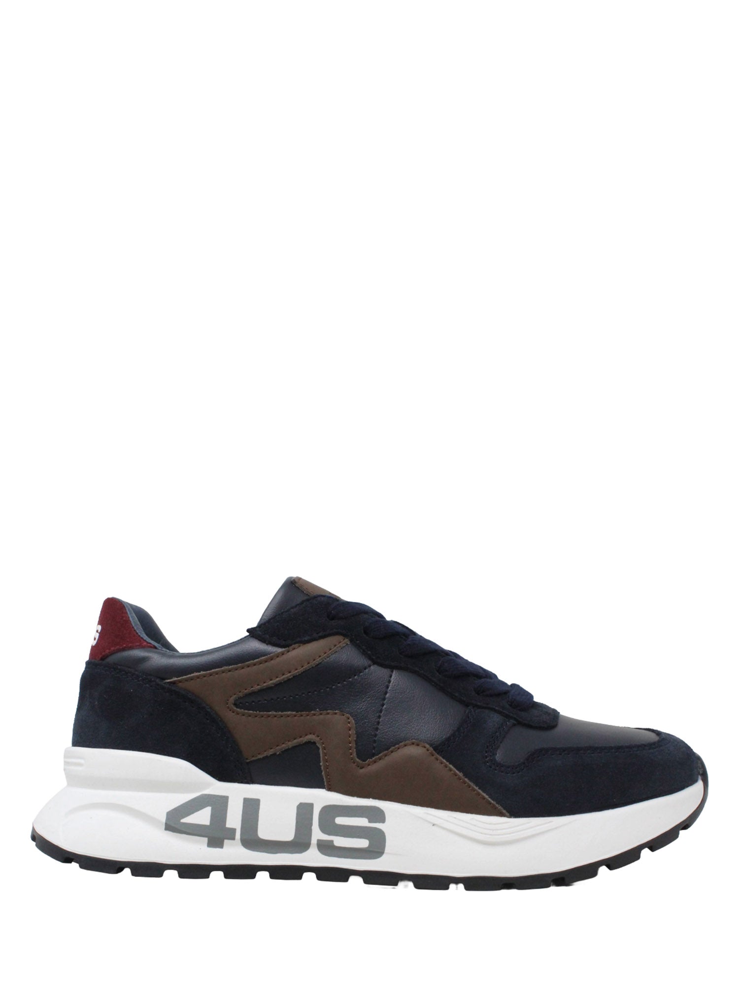 Sneakers Blu 4us