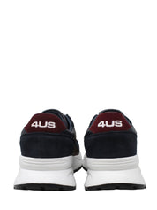 Sneakers Blu 4us