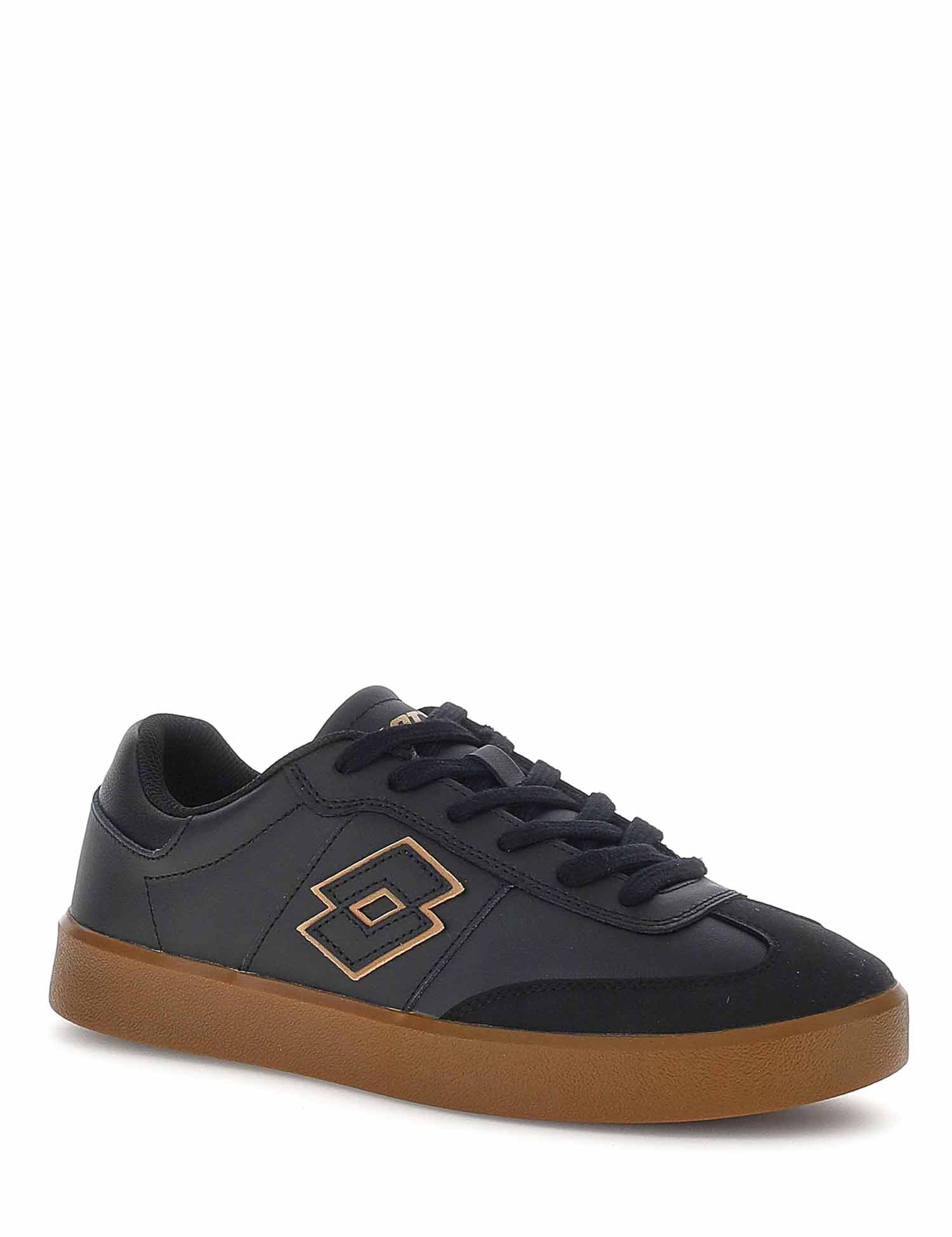 Sneakers Nero Lotto