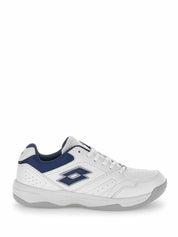 Sneakers Bianco Blu Lotto