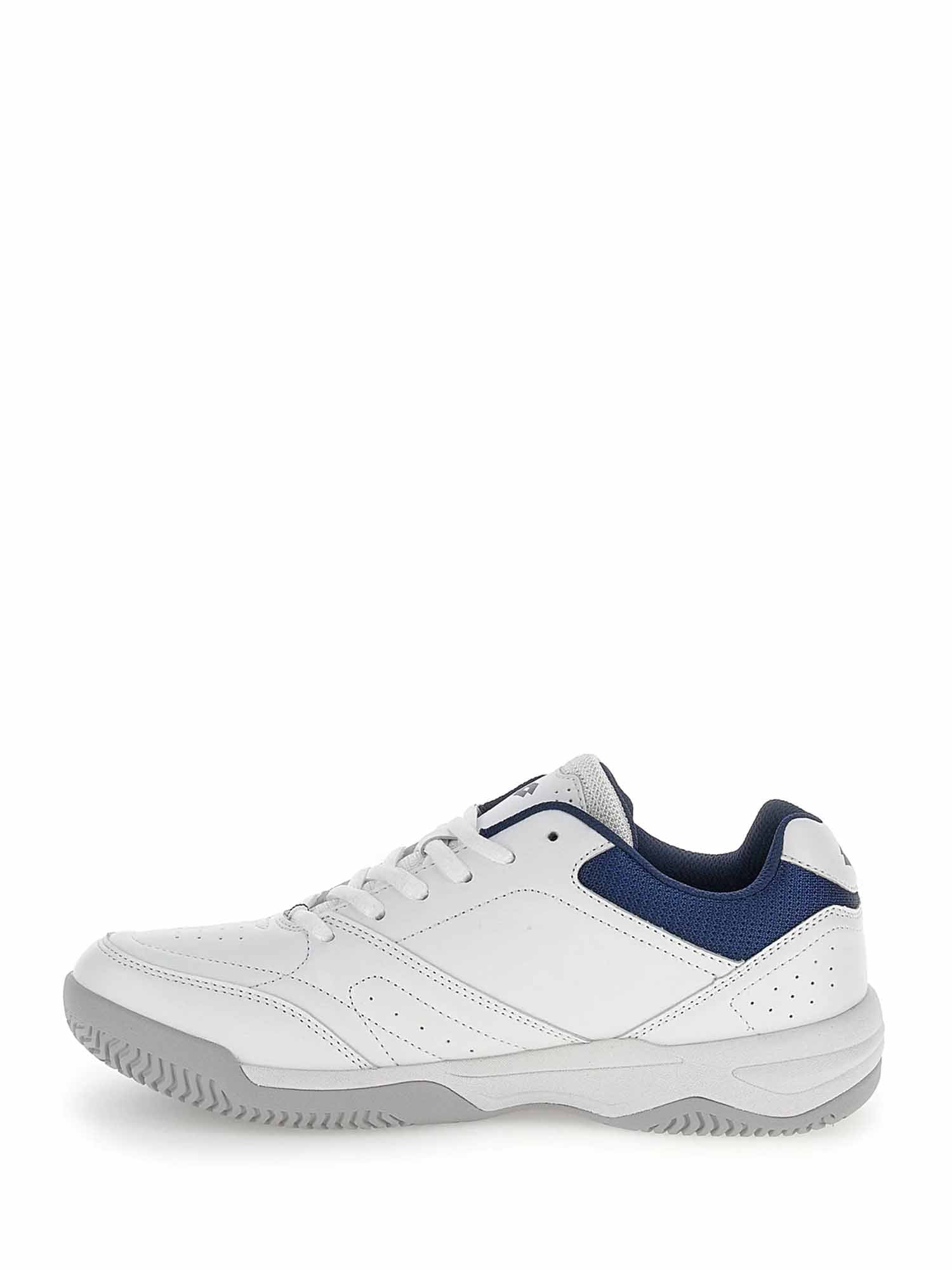 Sneakers Bianco Blu Lotto