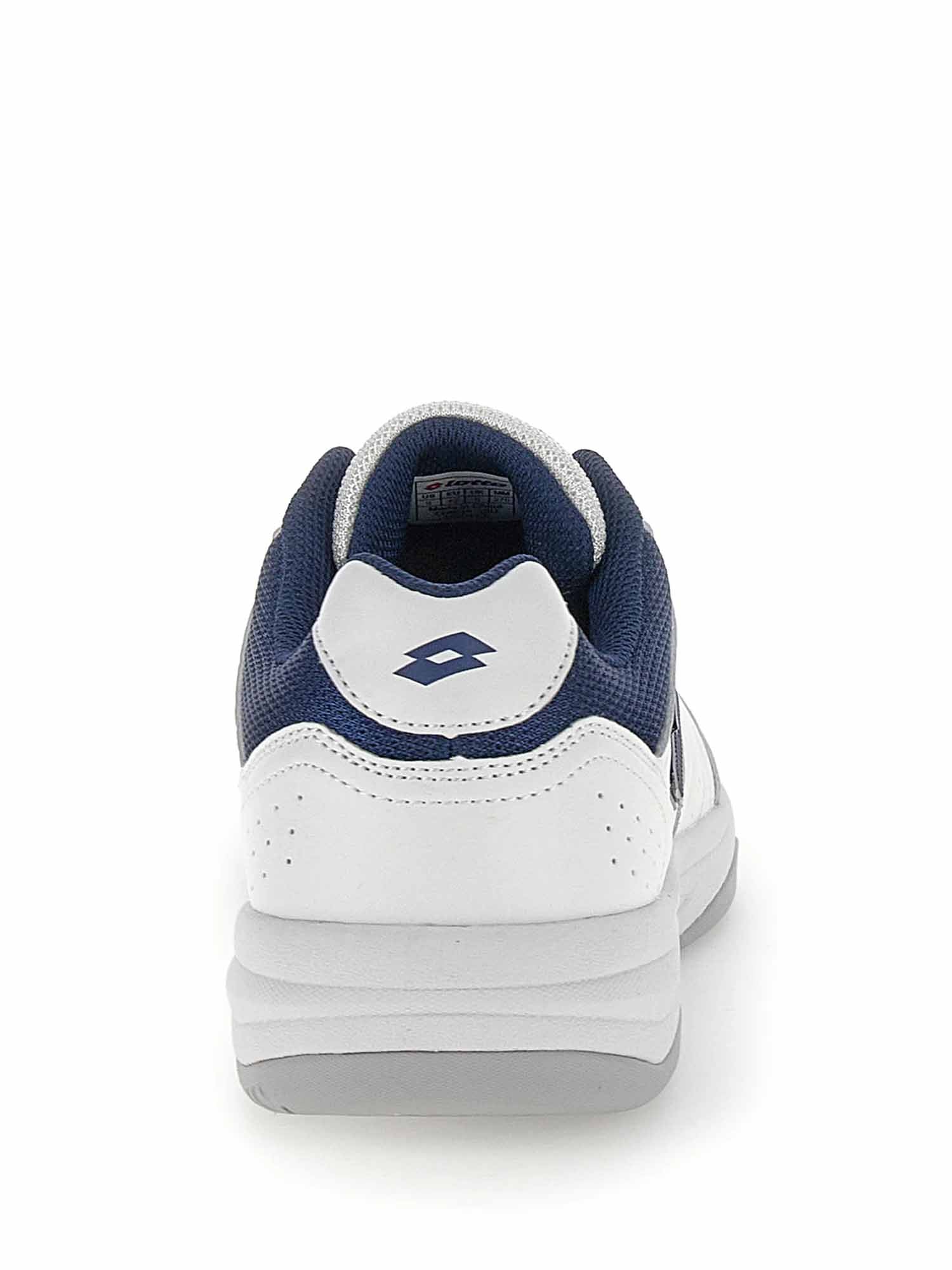 Sneakers Bianco Blu Lotto
