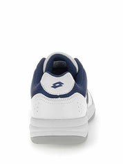 Sneakers Bianco Blu Lotto
