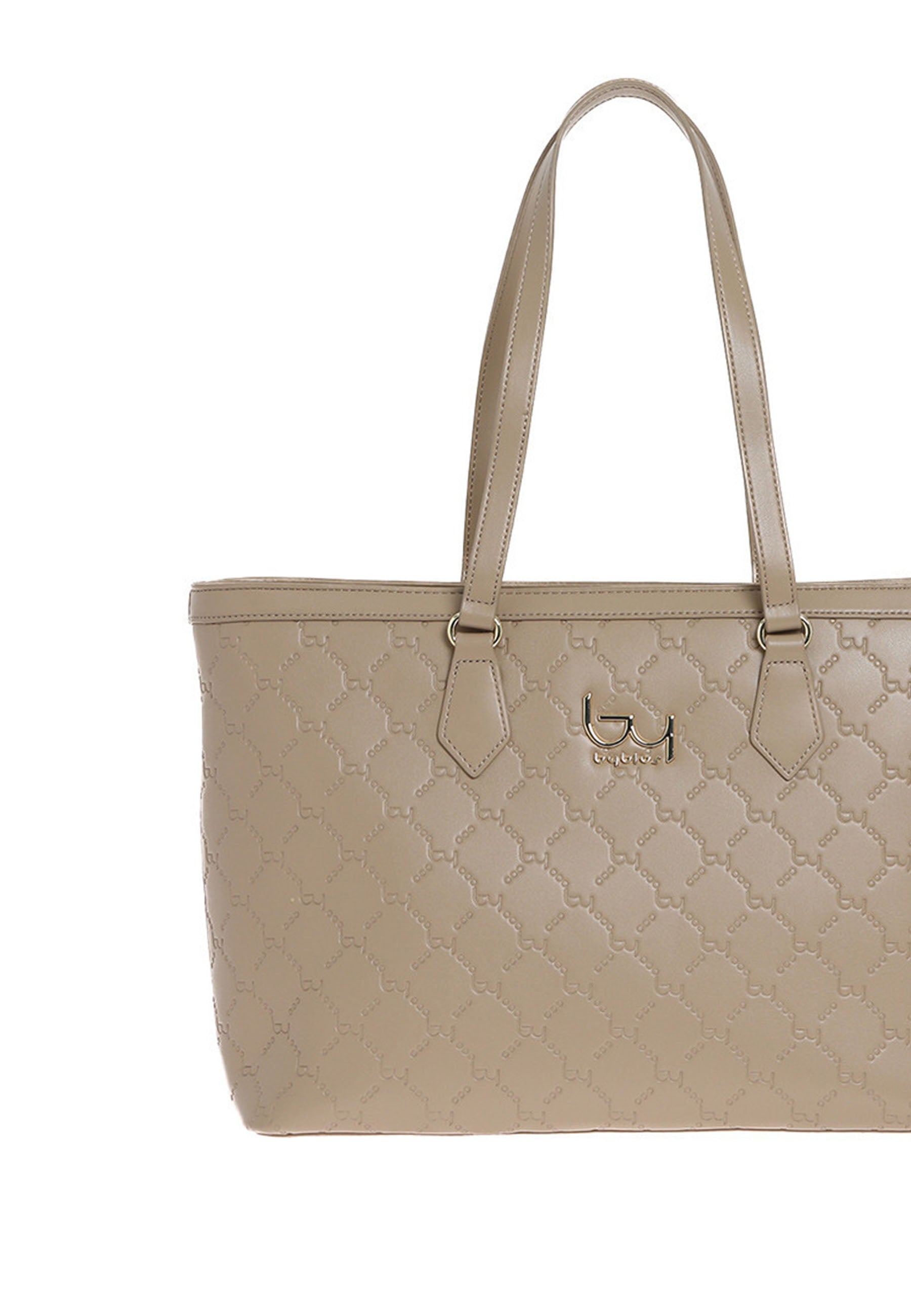 Shopper Beige By Byblos