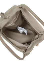 Borse a spalla Beige By Byblos