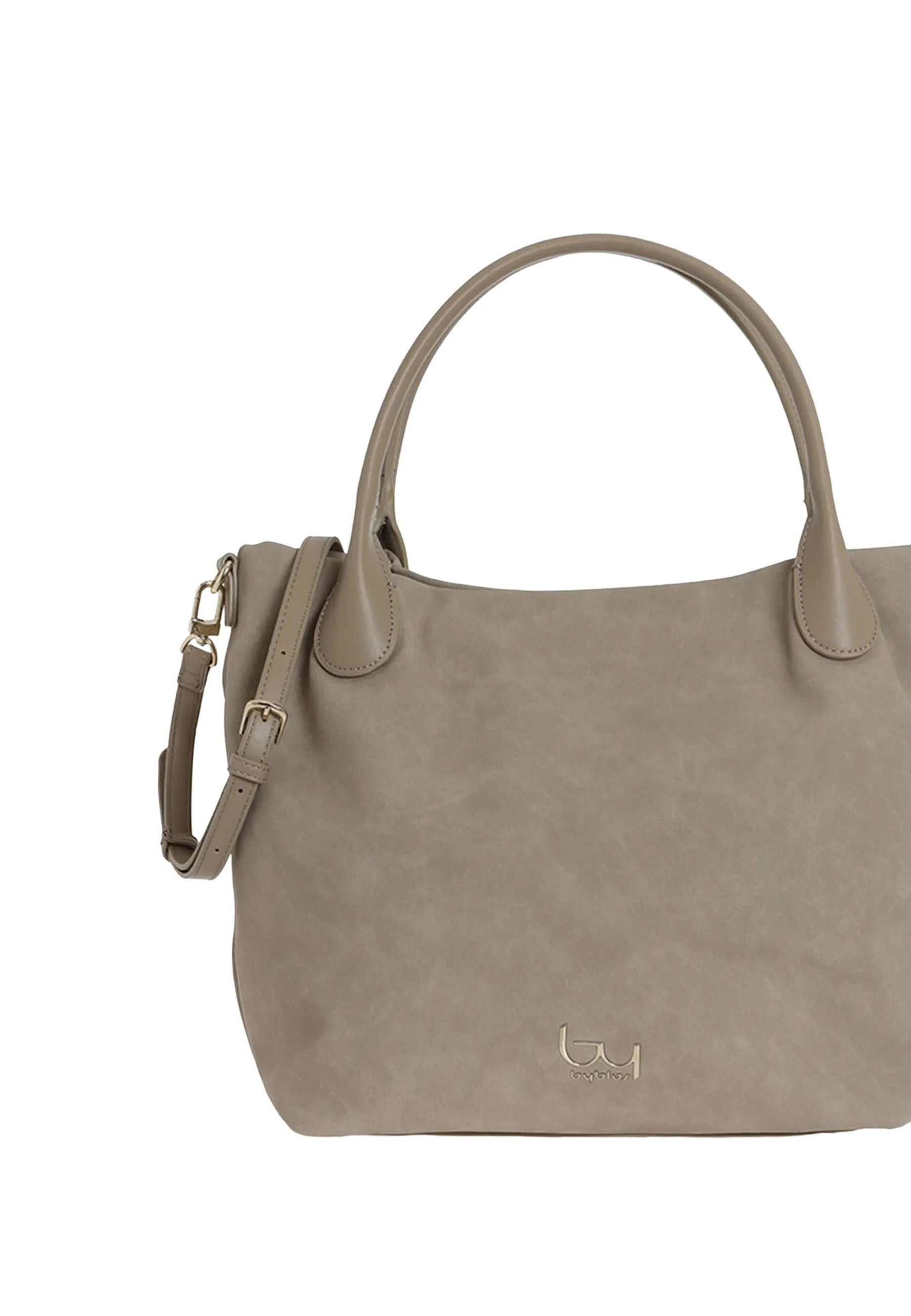 Borse a spalla Beige By Byblos