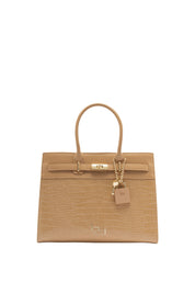 Borse a mano Beige By Byblos