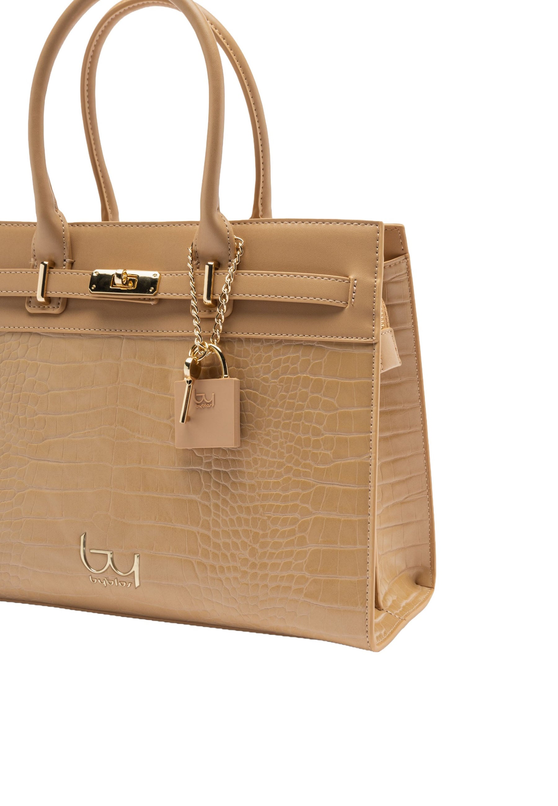 Borse a mano Beige By Byblos