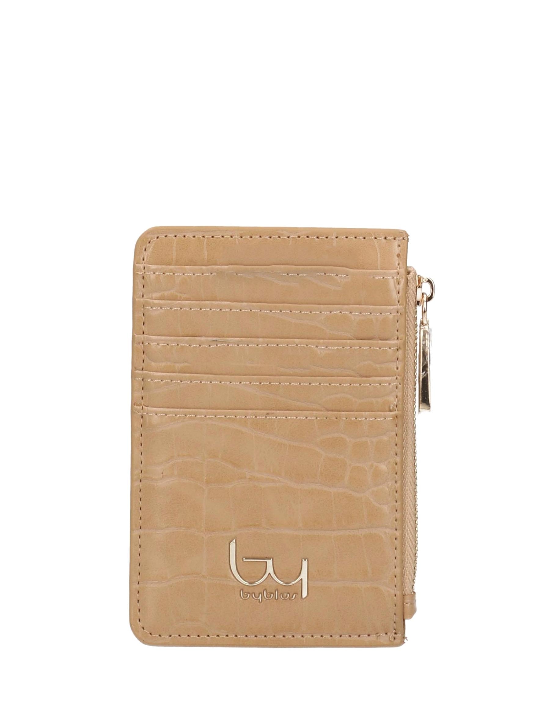 Portafogli Beige By Byblos