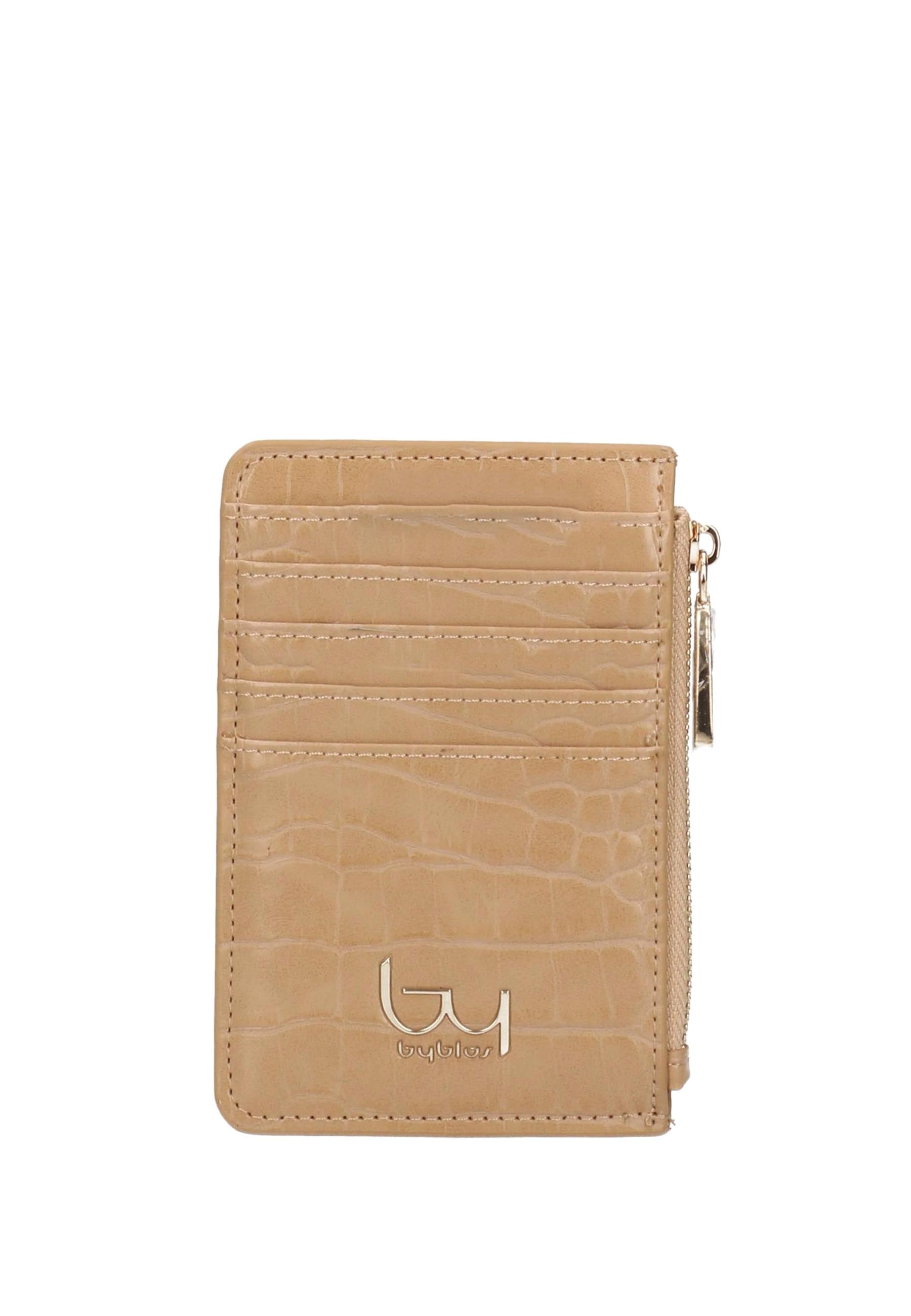 Portafogli Beige By Byblos