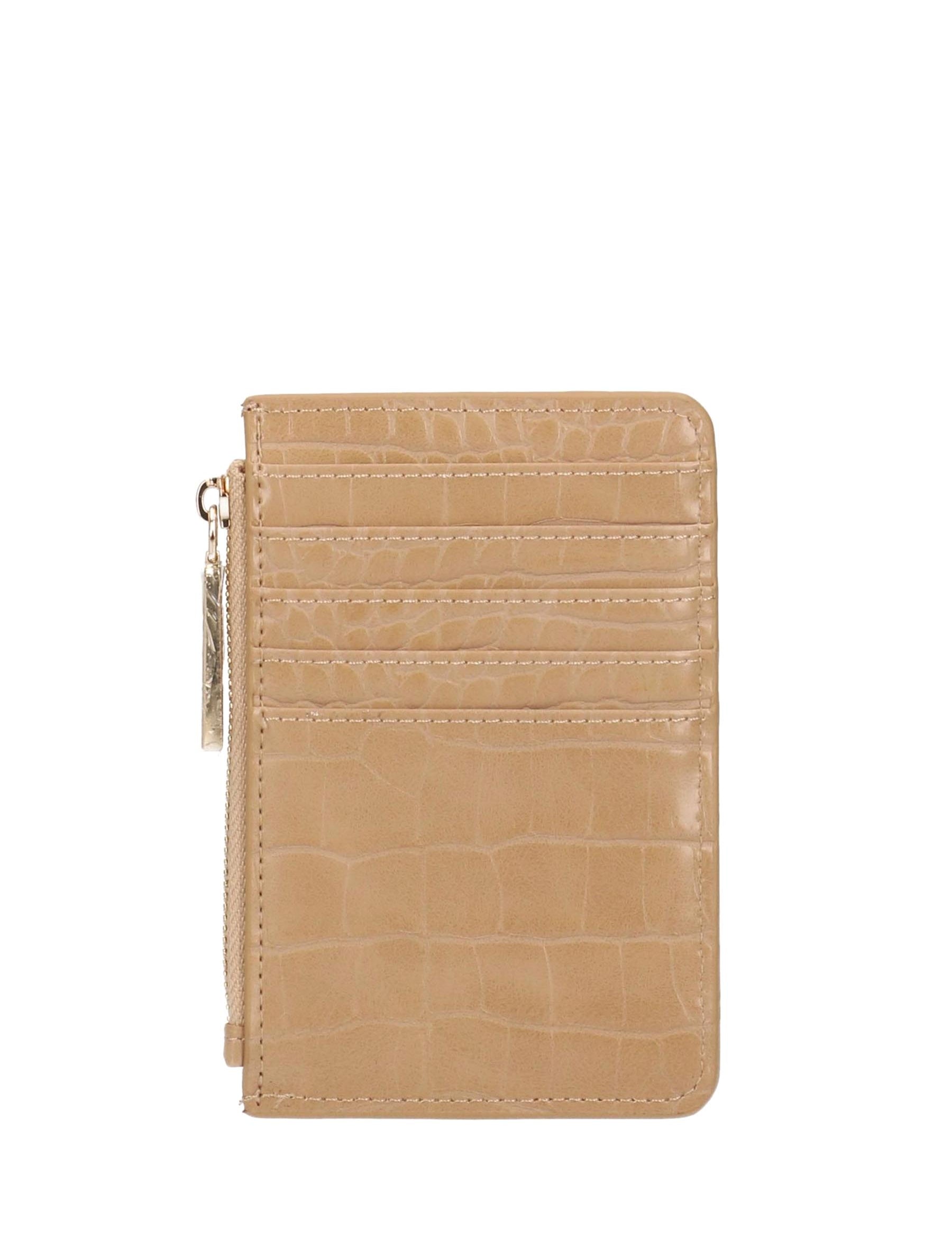 Portafogli Beige By Byblos