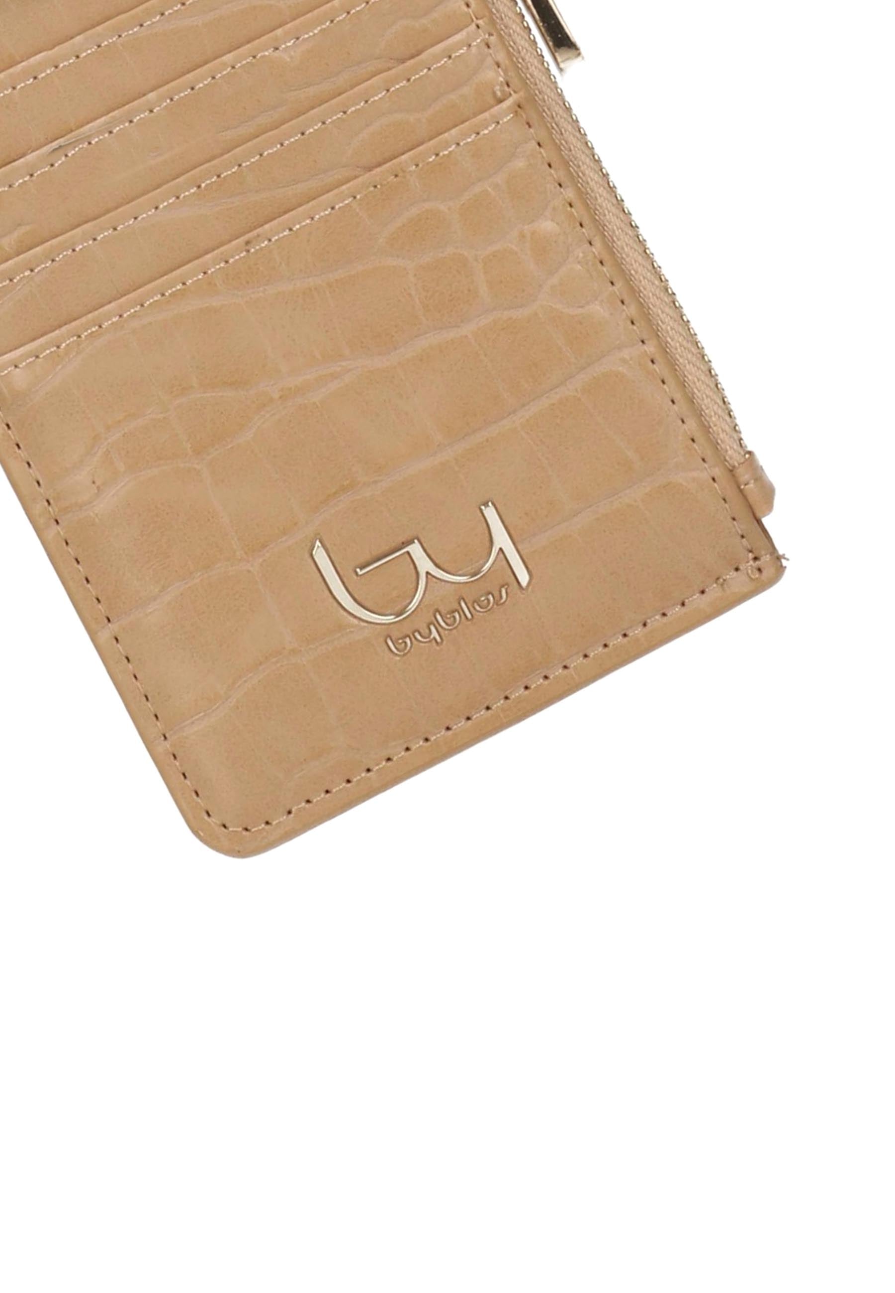 Portafogli Beige By Byblos