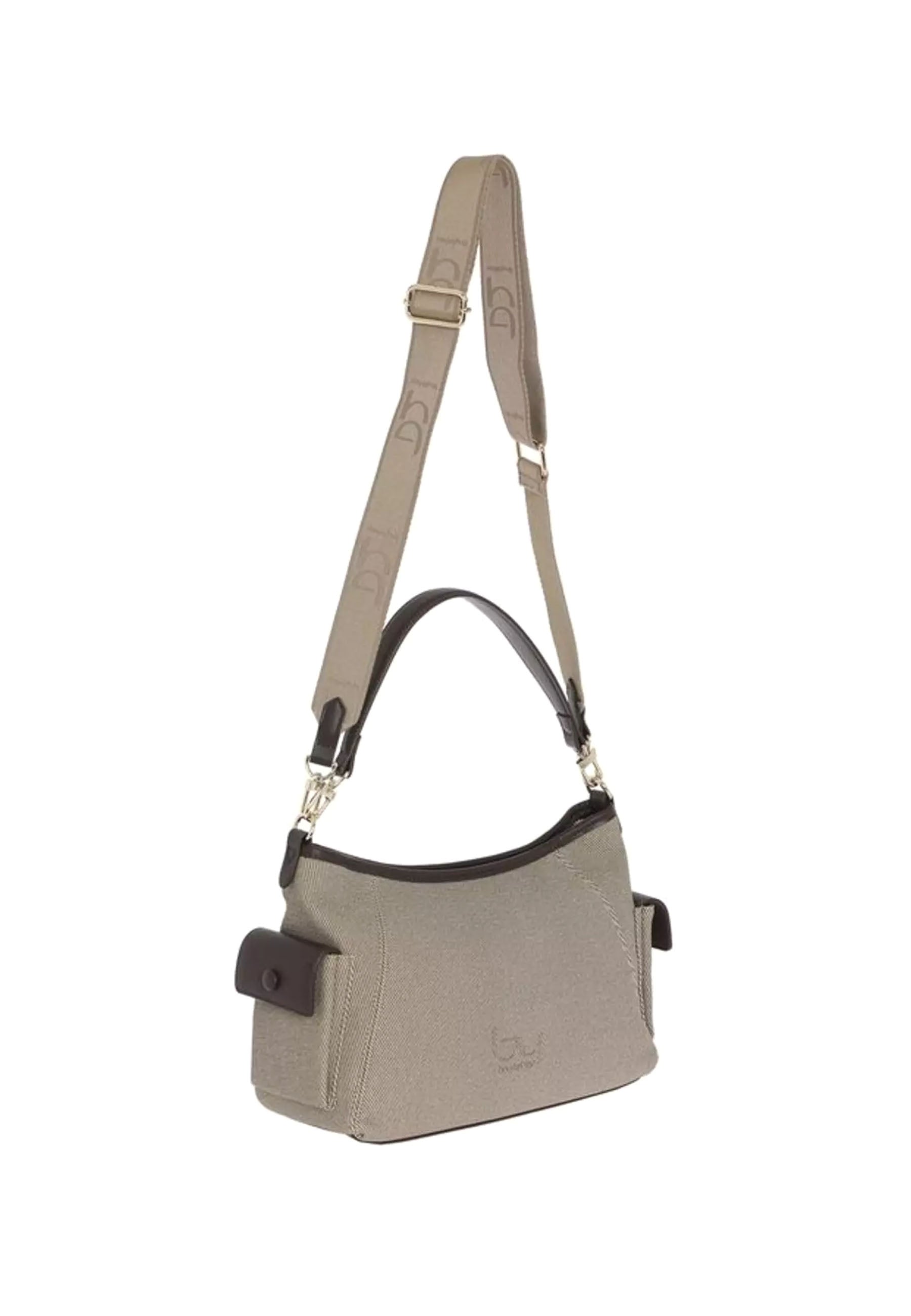 Borse a spalla Beige By Byblos