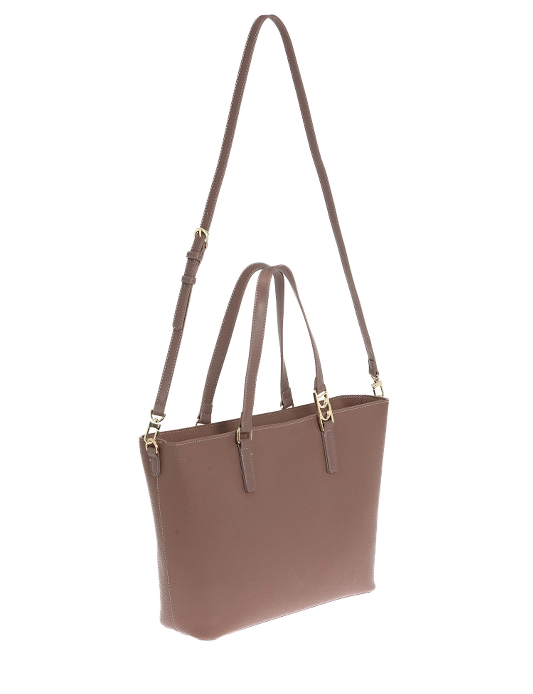 Shopper Marrone By Byblos