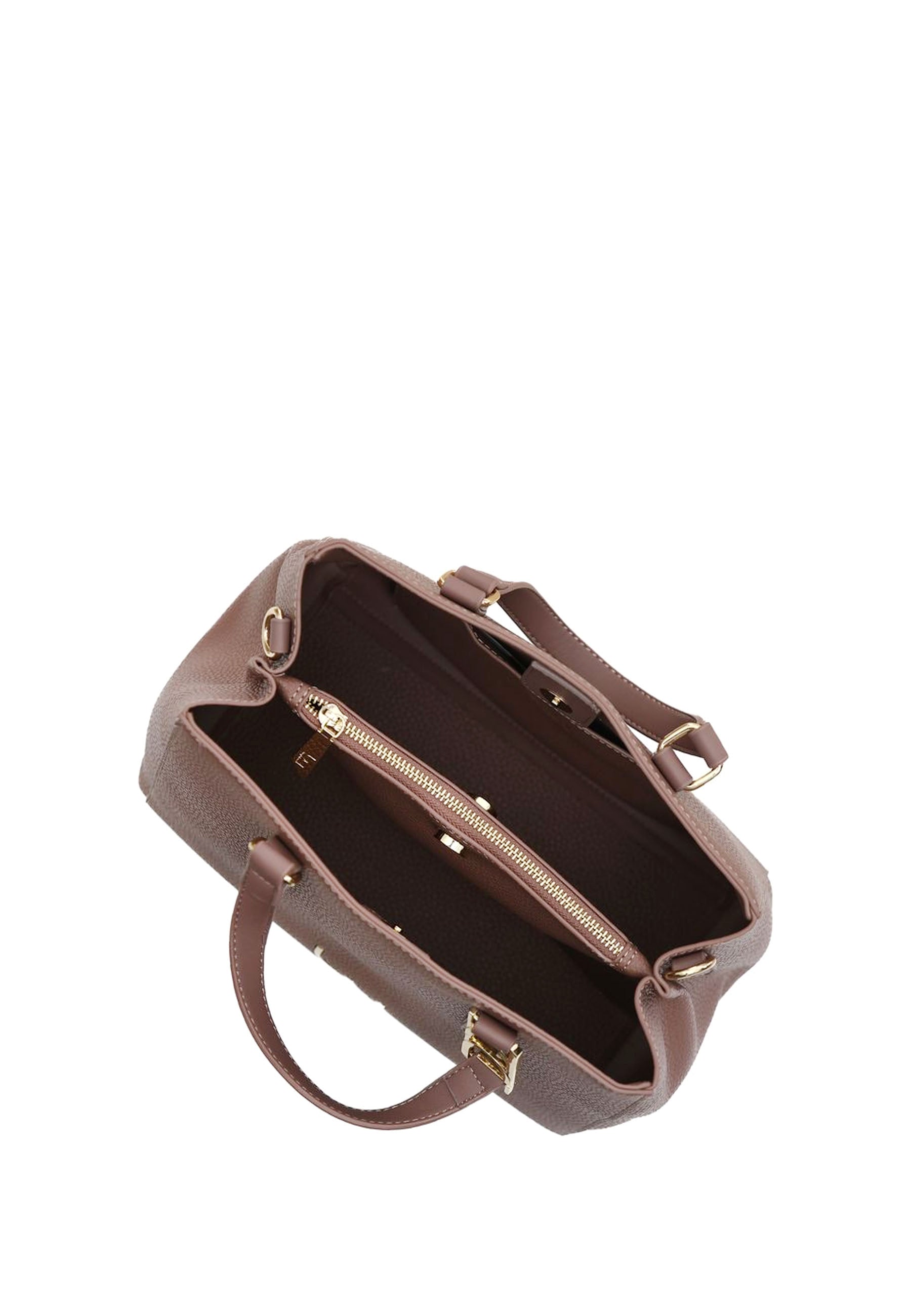 Borse a mano Marrone By Byblos