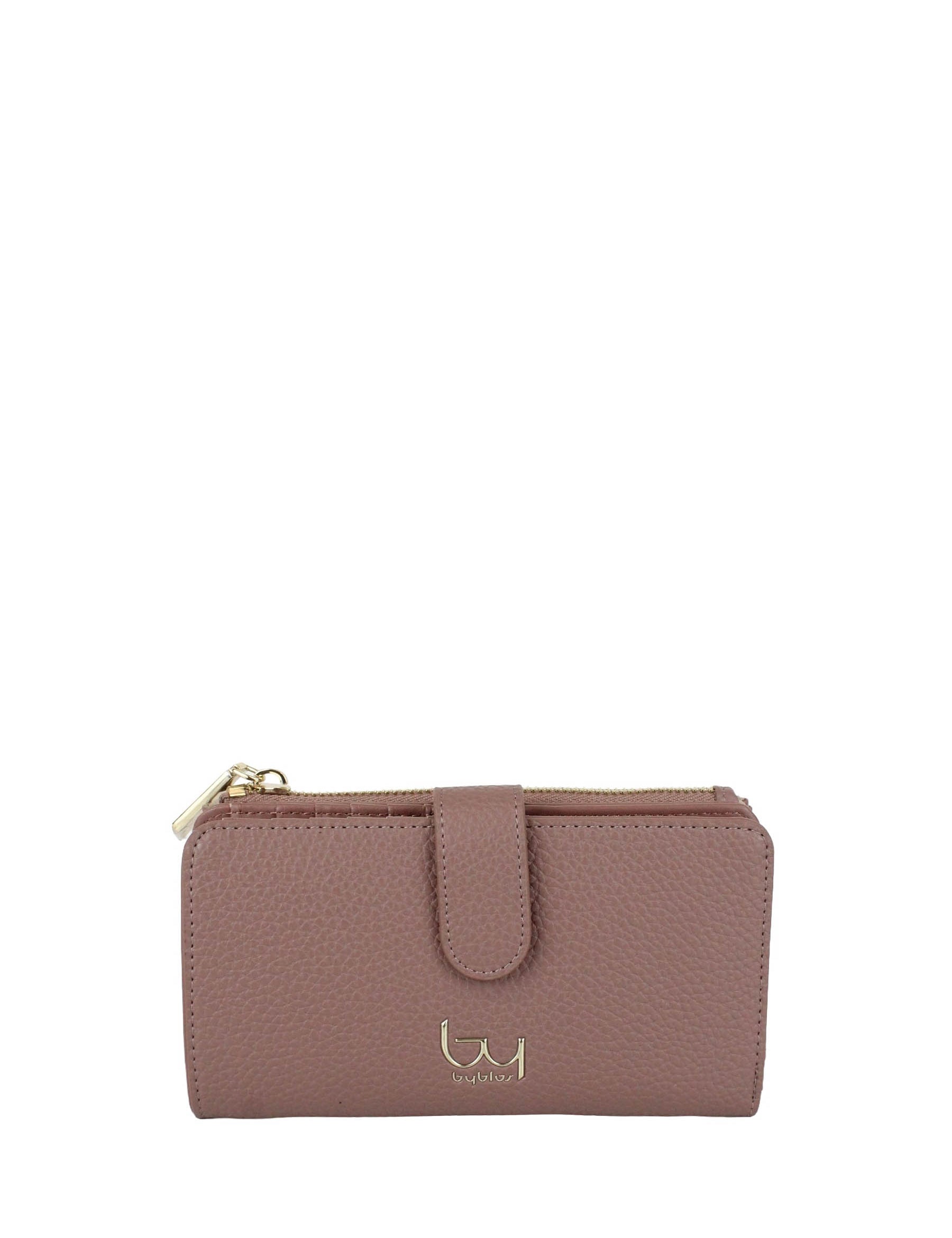 Portafogli Rosa Scuro By Byblos