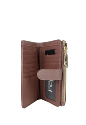 Portafogli Rosa Scuro By Byblos