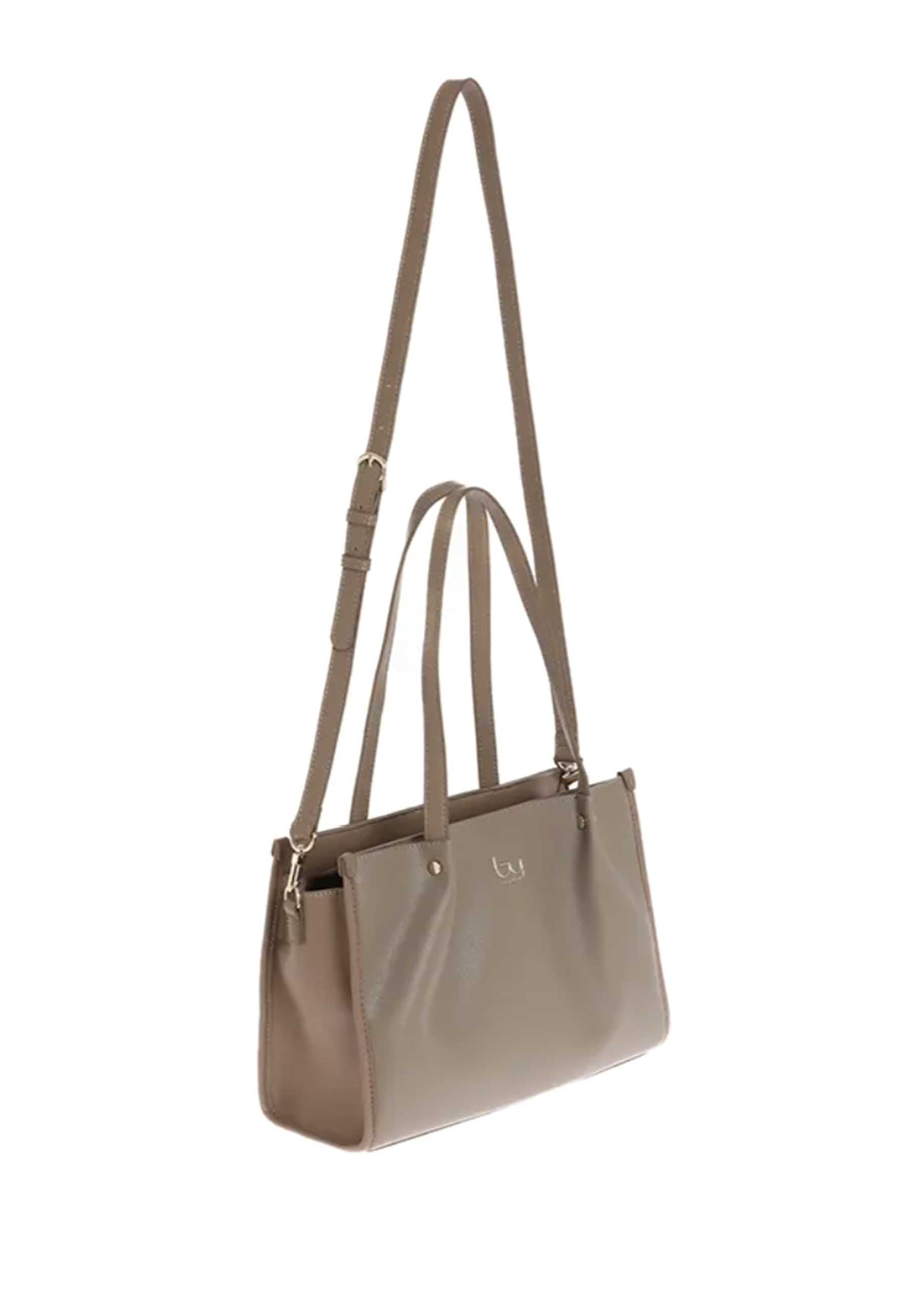 Borse a spalla Grigio By Byblos