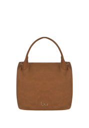 Borse a spalla Marrone By Byblos