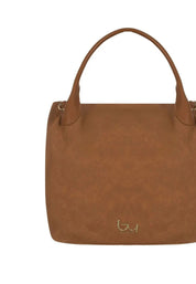 Borse a spalla Marrone By Byblos