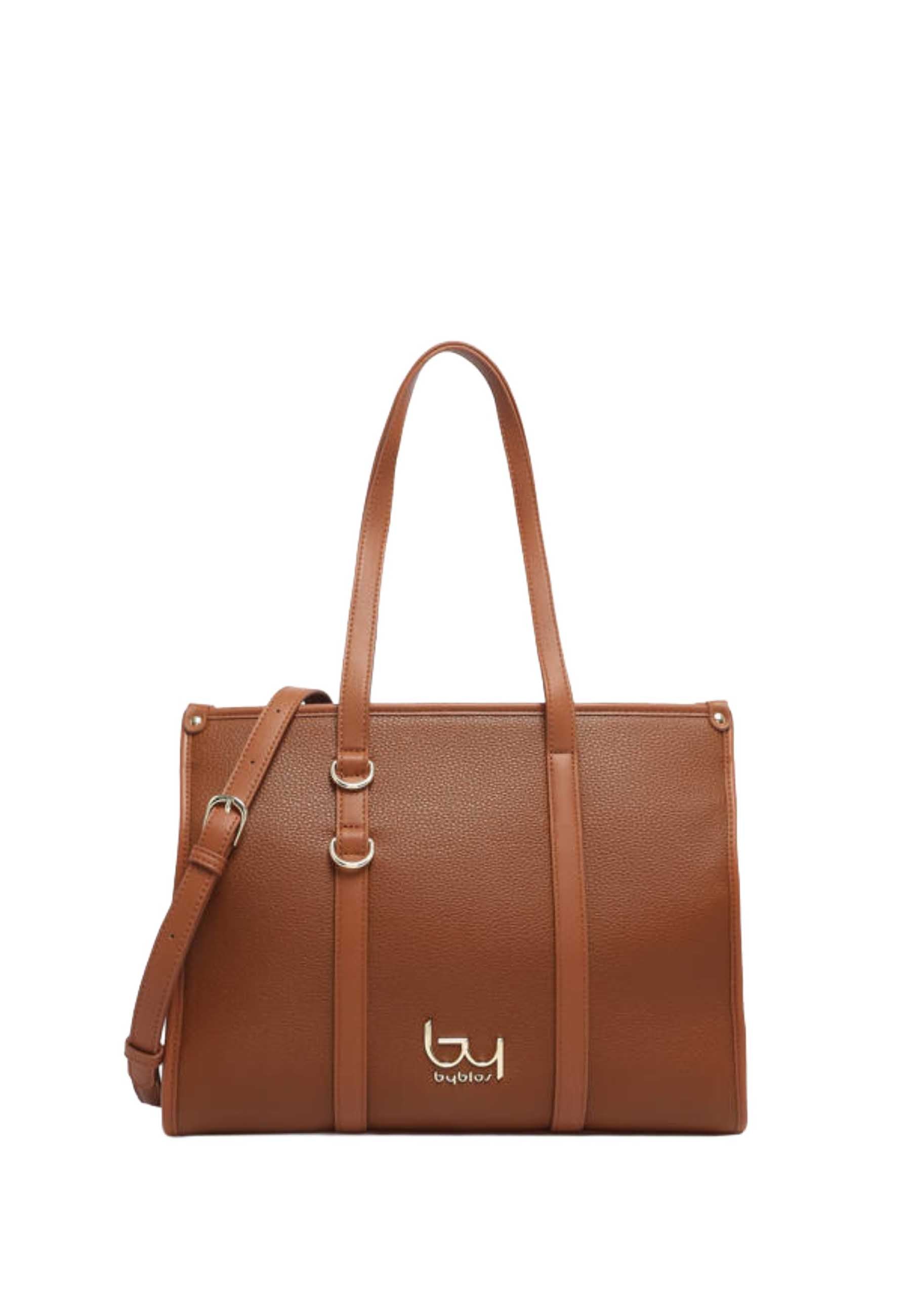 Borse a spalla Marrone By Byblos