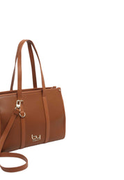 Borse a spalla Marrone By Byblos