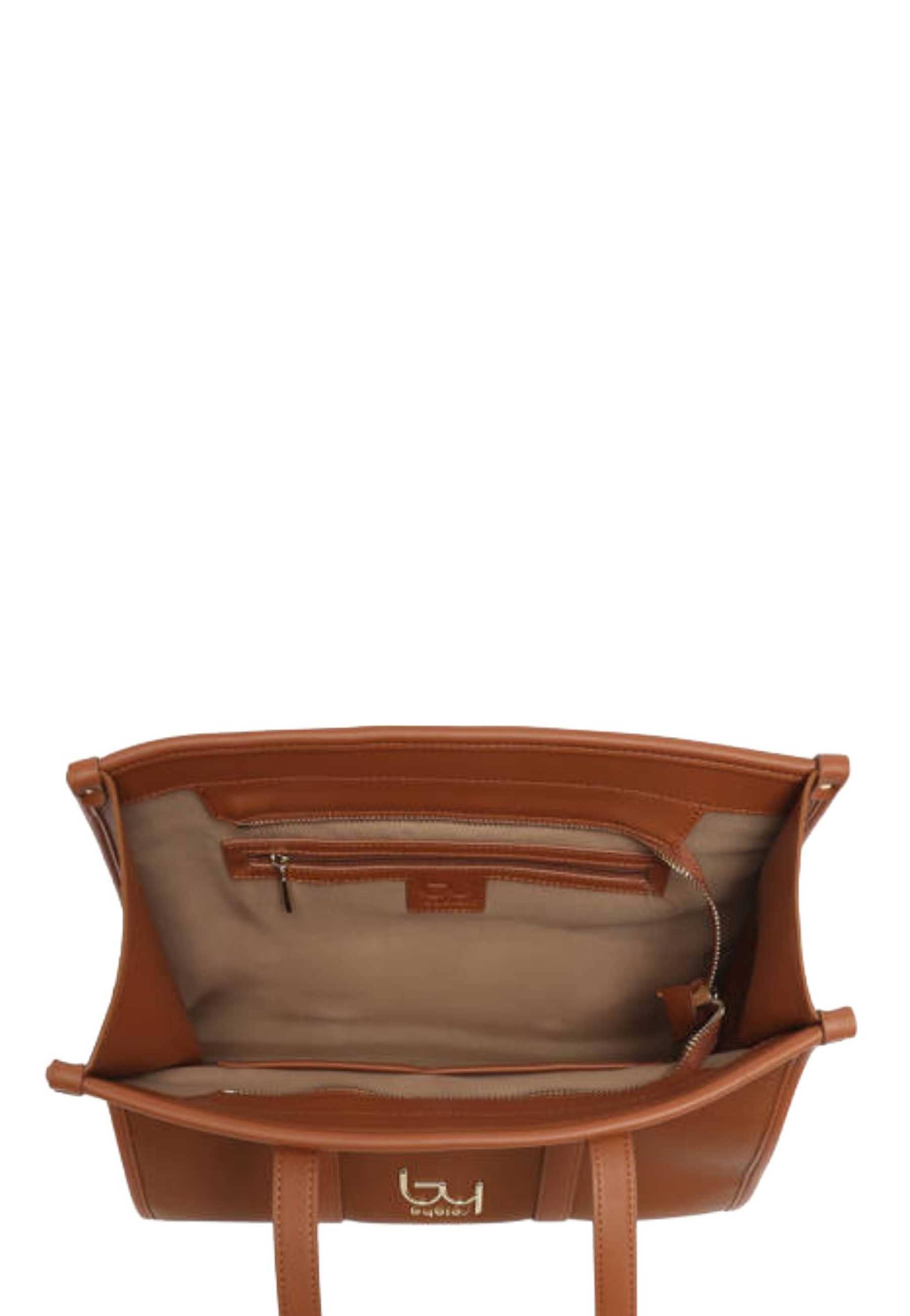 Borse a spalla Marrone By Byblos