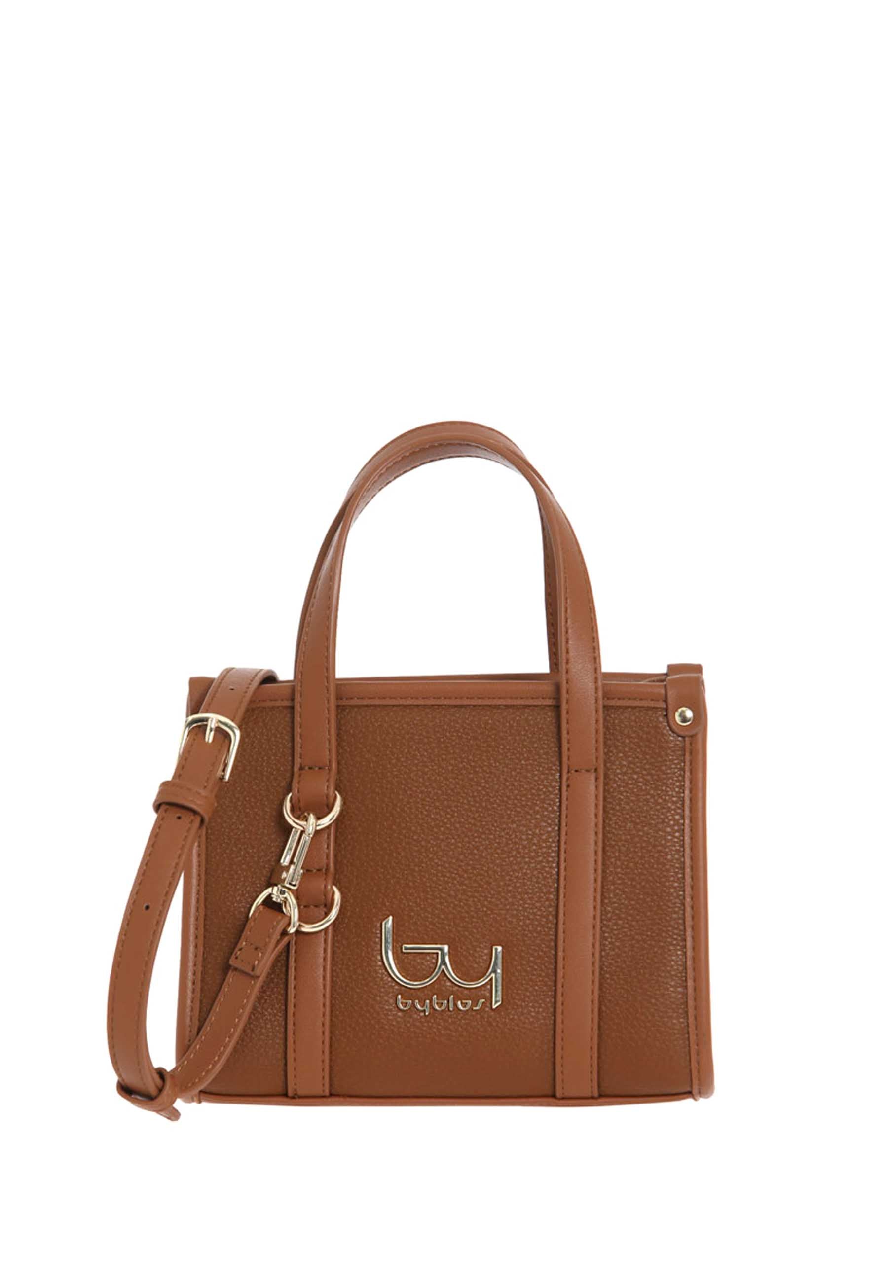 Borse a mano Marrone By Byblos