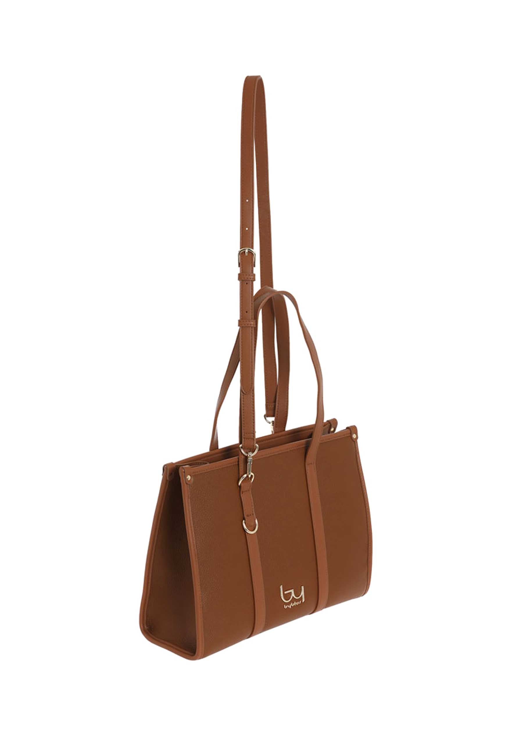 Borse a mano Marrone By Byblos