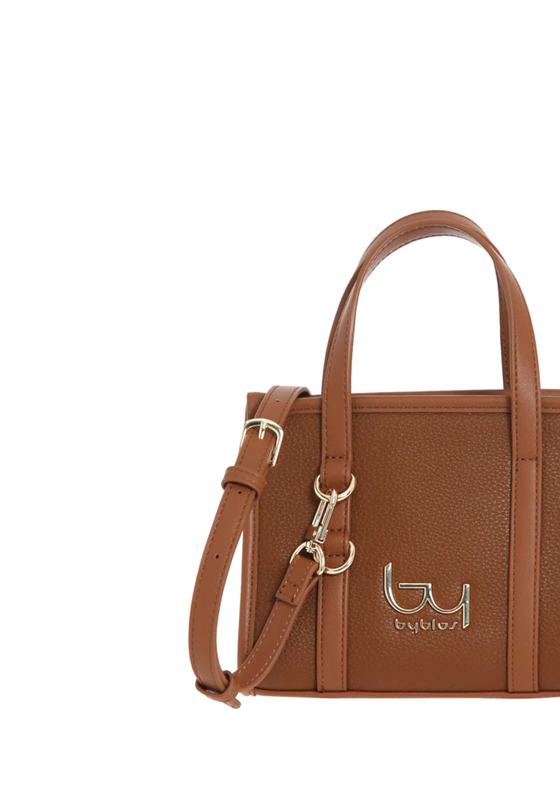 Borse a mano Marrone By Byblos