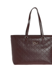 Shopper Bordeaux By Byblos