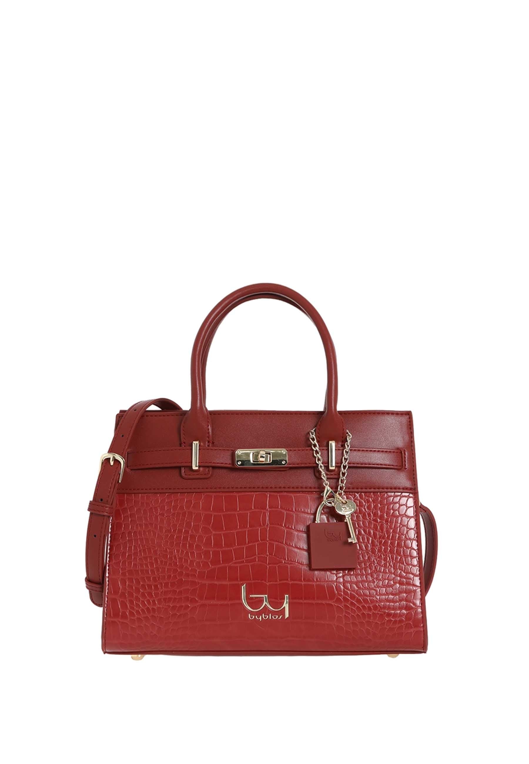 Borse a mano Rosso By Byblos