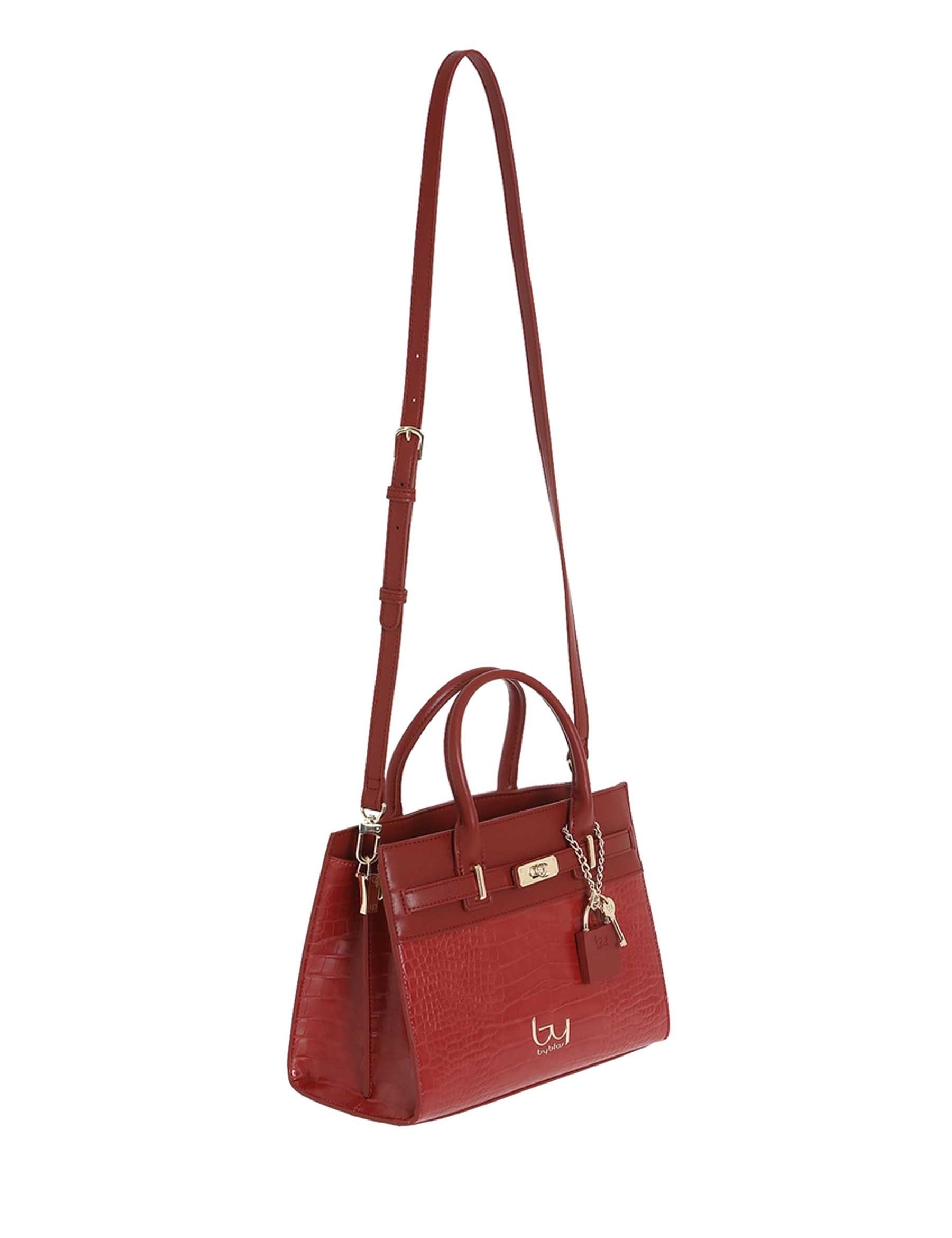 Borse a mano Rosso By Byblos