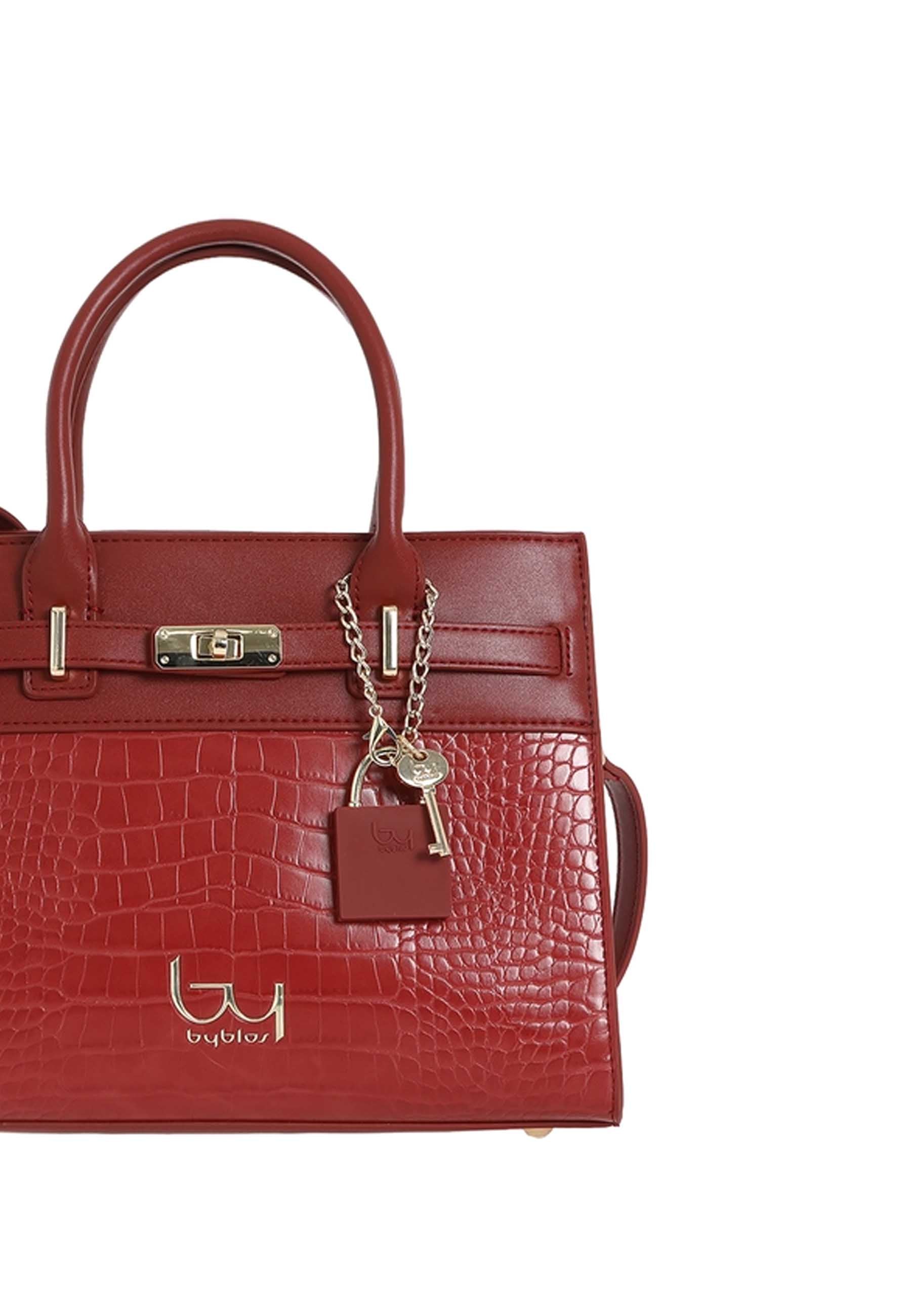 Borse a mano Rosso By Byblos