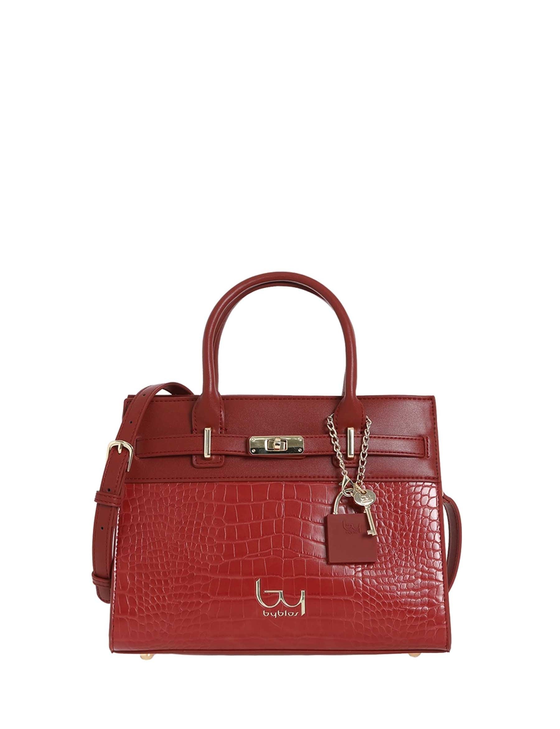 Borse a mano Rosso By Byblos