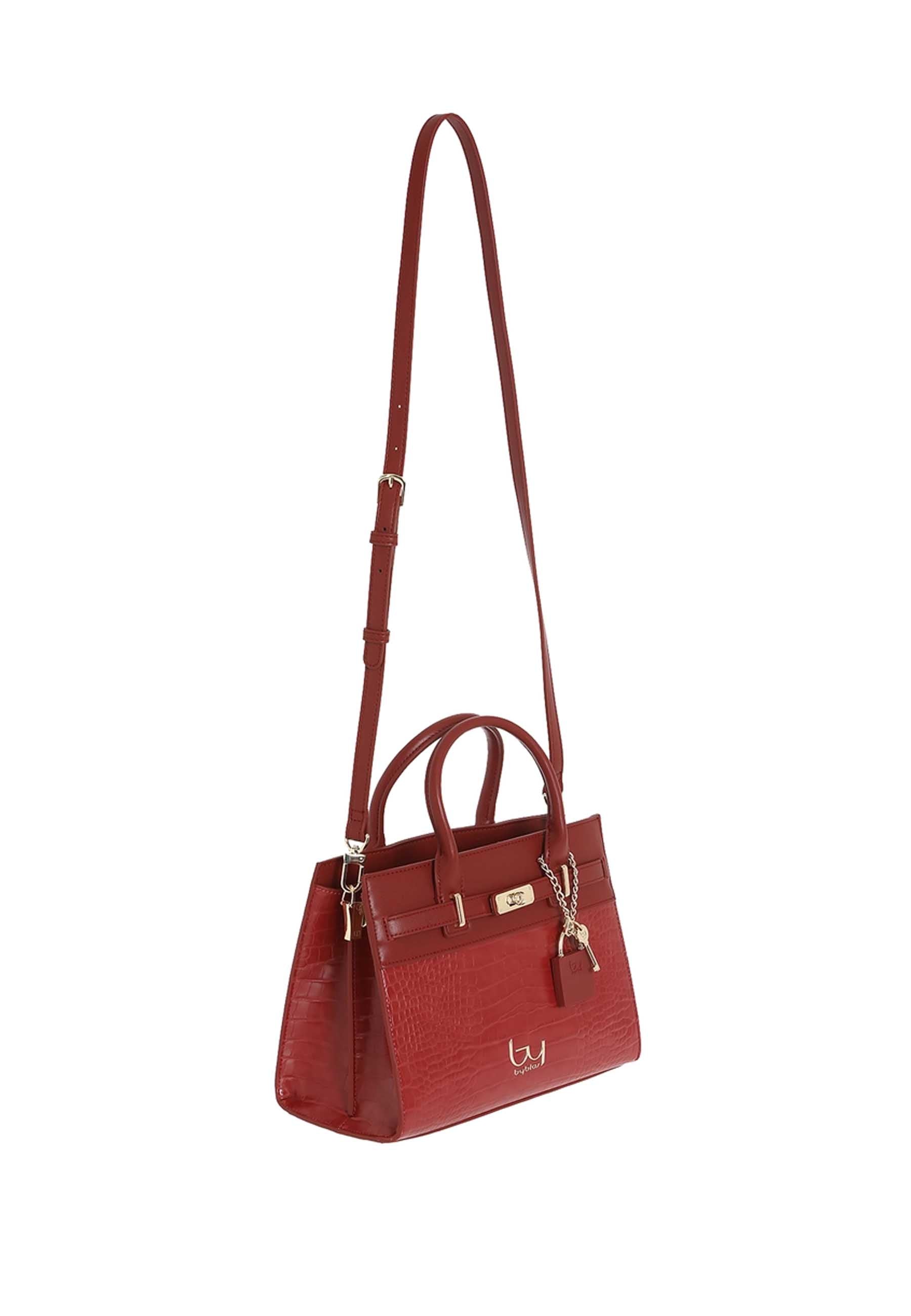 Borse a mano Rosso By Byblos