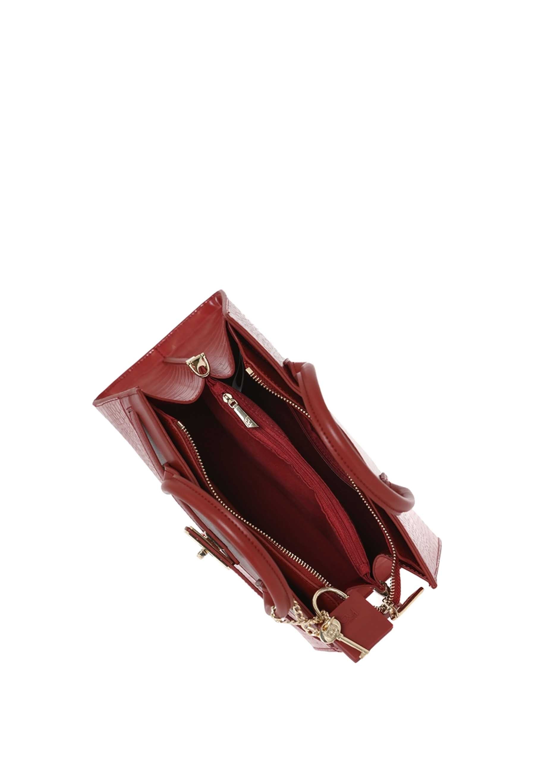 Borse a mano Rosso By Byblos